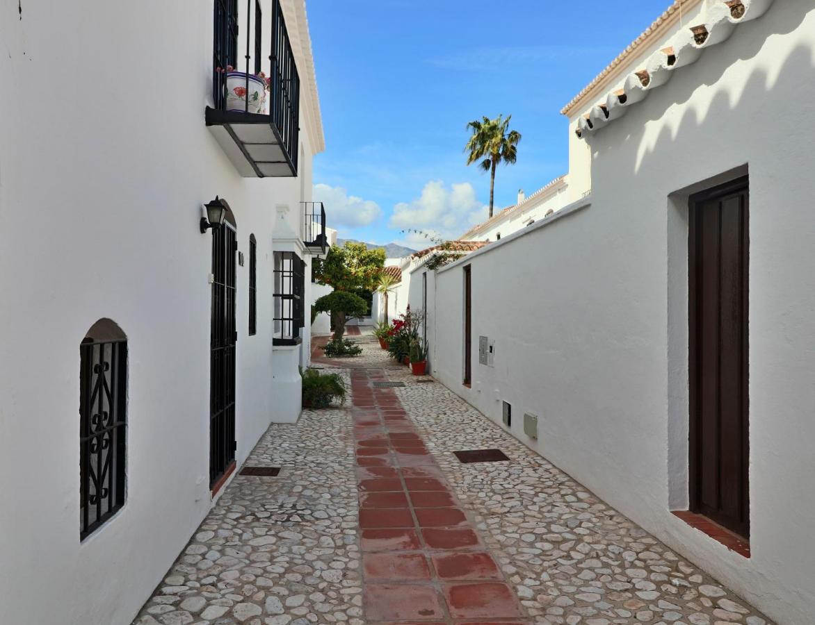 Naranjos Townhouse Villa Fuengirola Ngoại thất bức ảnh