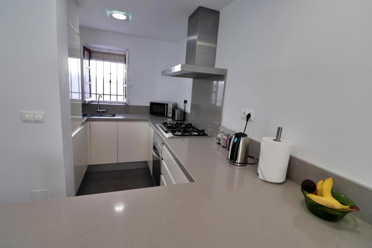 Naranjos Townhouse Villa Fuengirola Ngoại thất bức ảnh